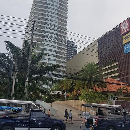 View Talay 6 Pattaya Exterior foto