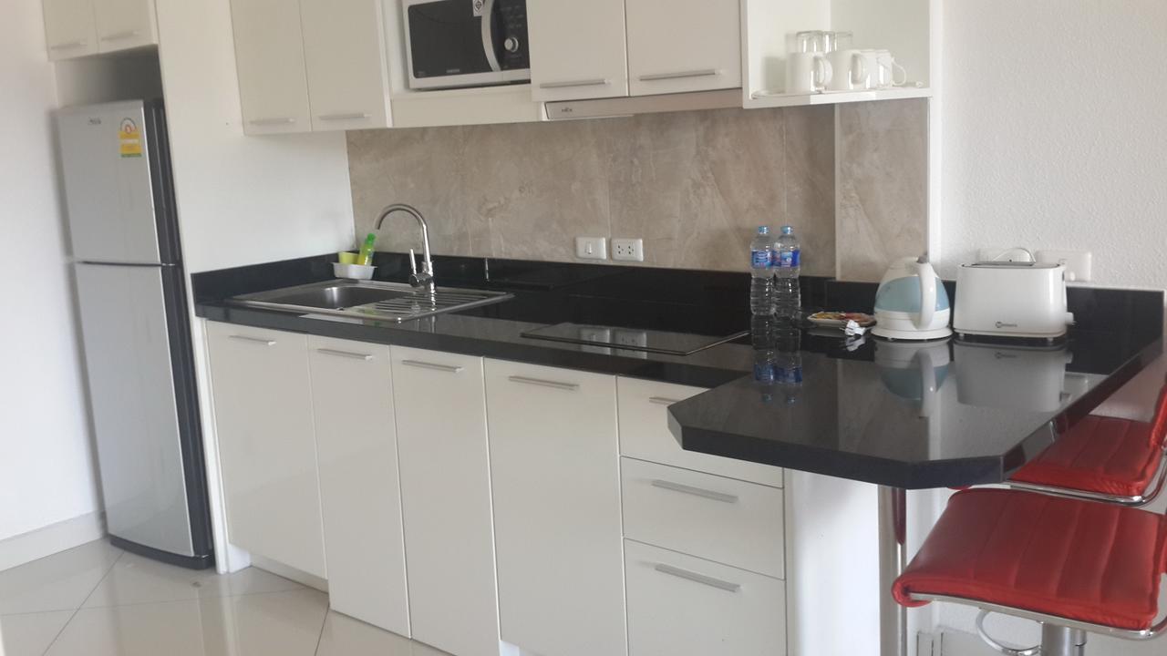 View Talay 6 Pattaya Exterior foto