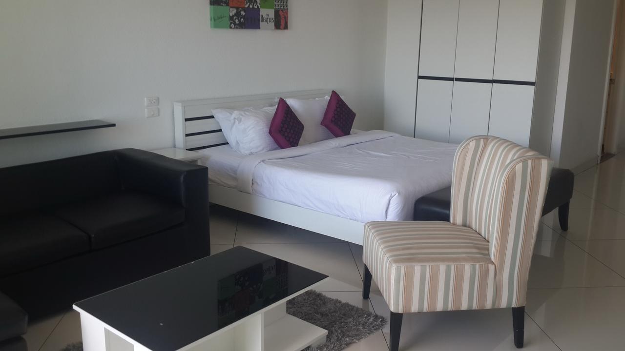 View Talay 6 Pattaya Exterior foto