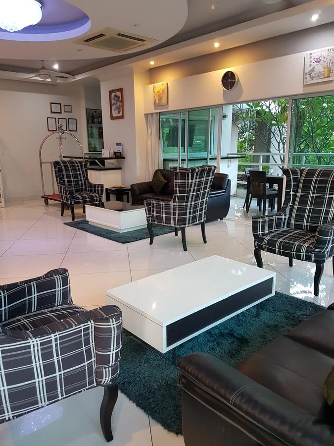 View Talay 6 Pattaya Exterior foto