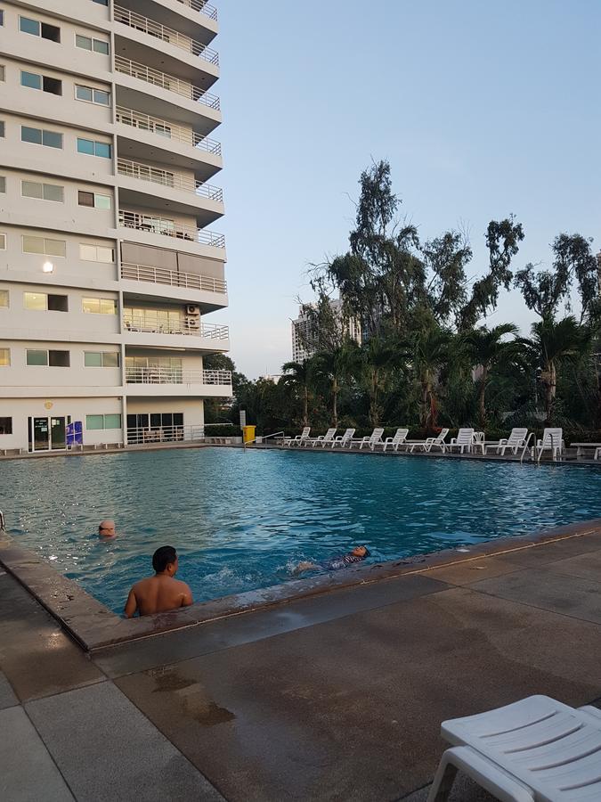 View Talay 6 Pattaya Exterior foto