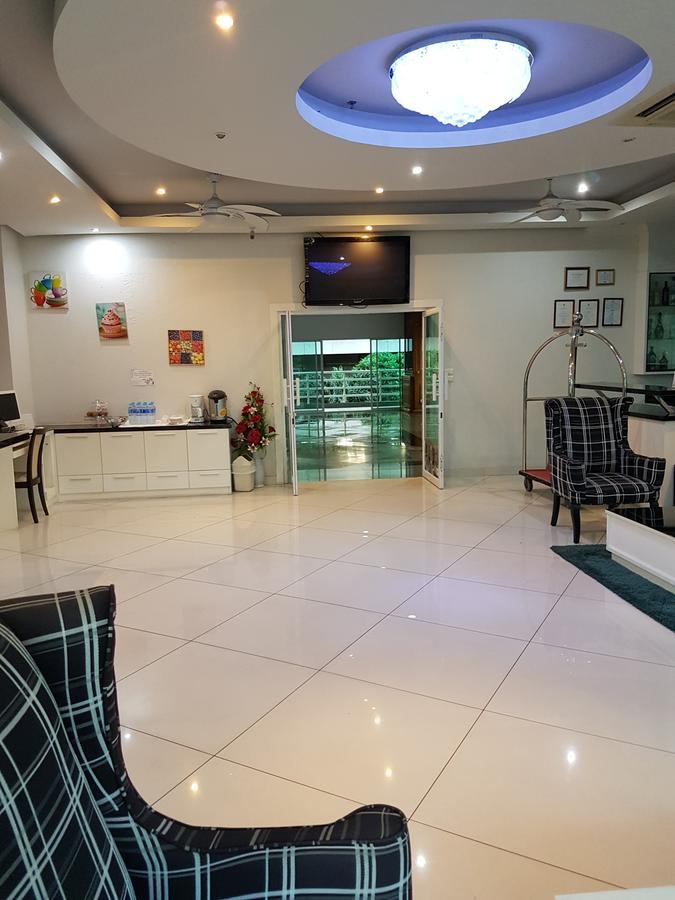 View Talay 6 Pattaya Exterior foto
