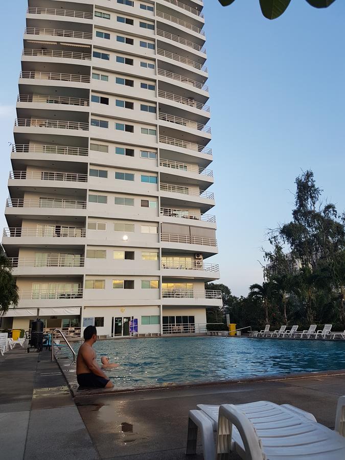 View Talay 6 Pattaya Exterior foto